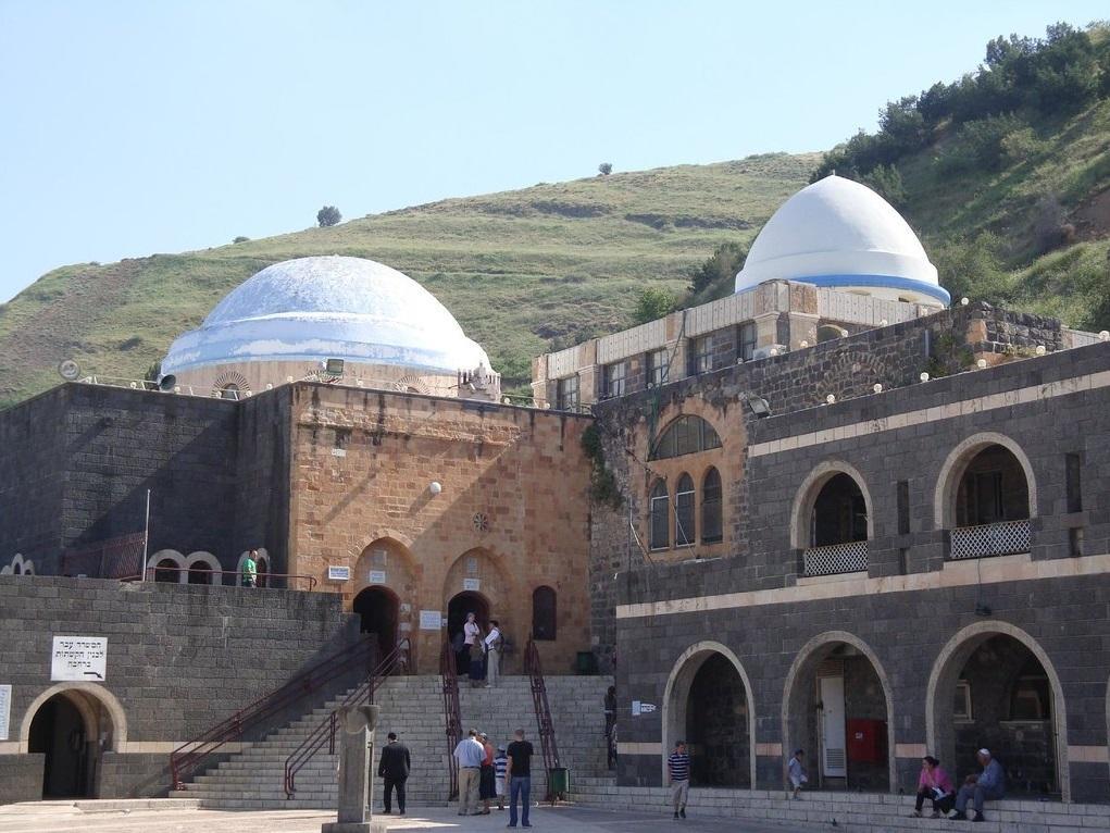 提比里亞 阿维夫旅馆旅舍 外观 照片