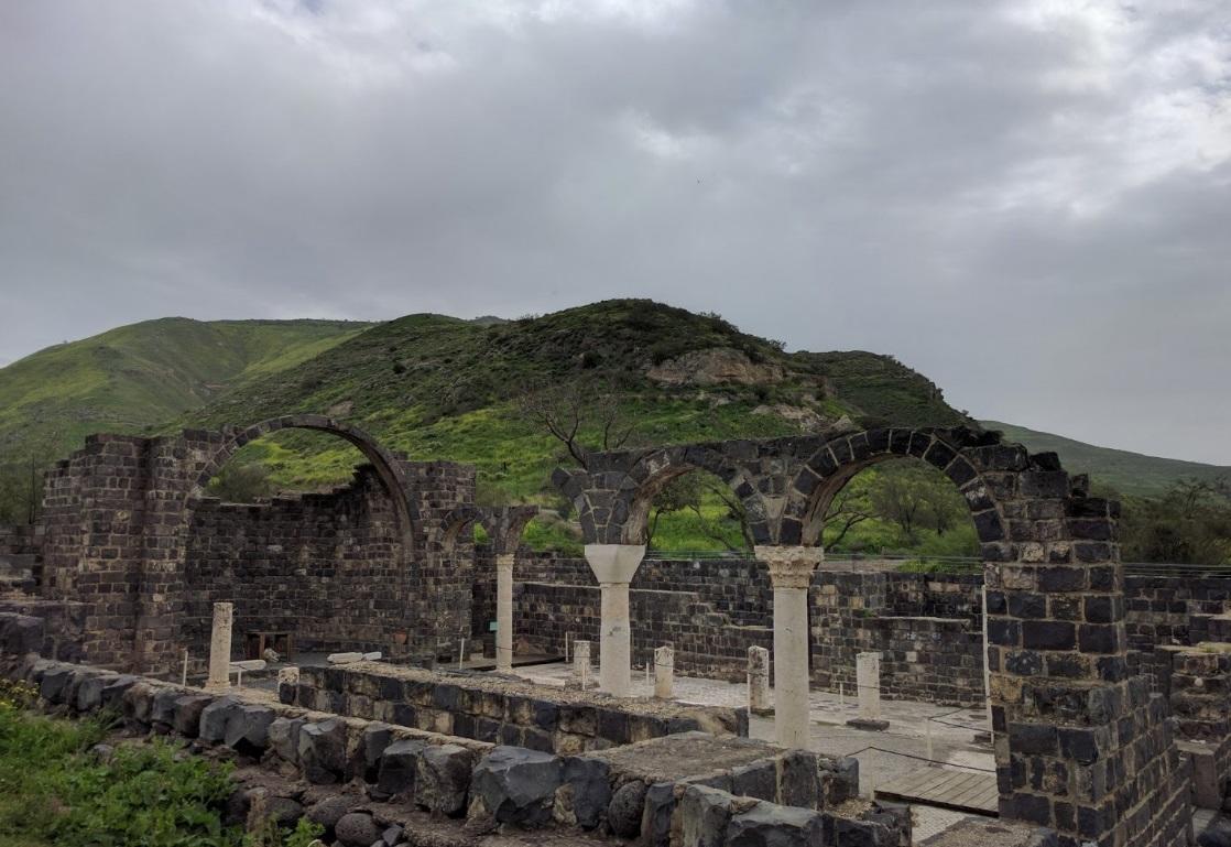 提比里亞 阿维夫旅馆旅舍 外观 照片